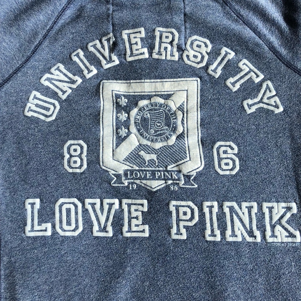 Blue Sweatshirt - Picture 5 of 5